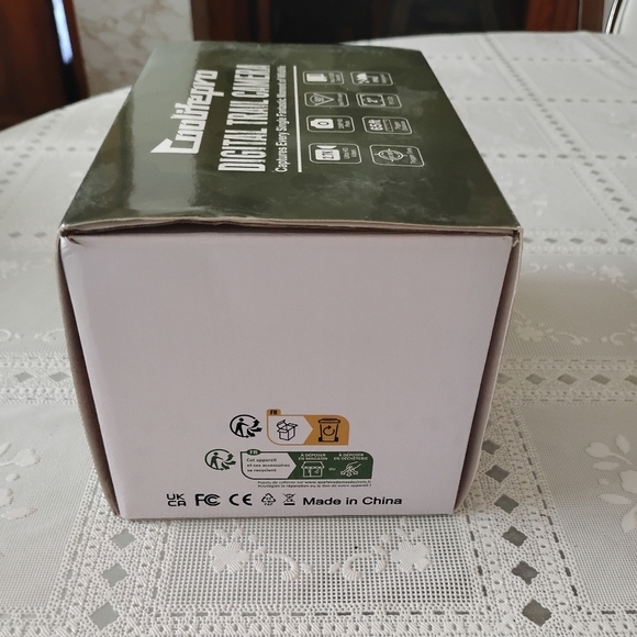 🆕 Coolifepro Digital Trail Camera, Hunting Camera, PH830 - Picture 13 of 13